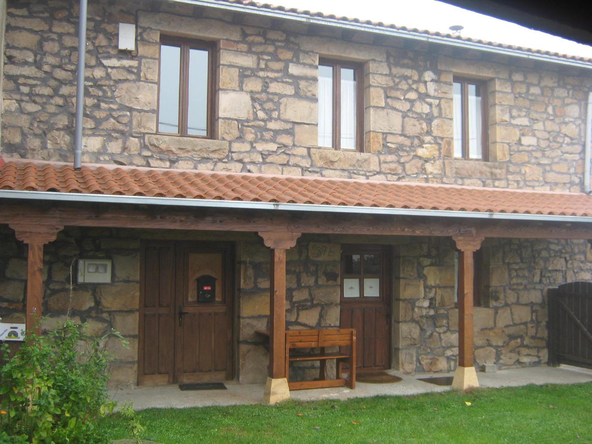 La Casuca De Antoniooti Villa Las Rozas de Valdearroyo Екстериор снимка
