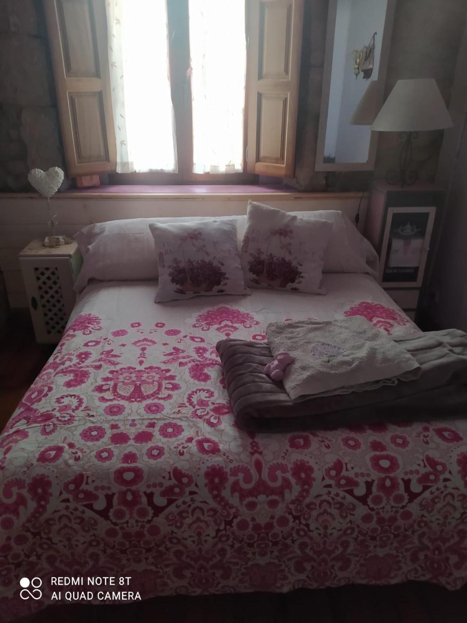 La Casuca De Antoniooti Villa Las Rozas de Valdearroyo Екстериор снимка