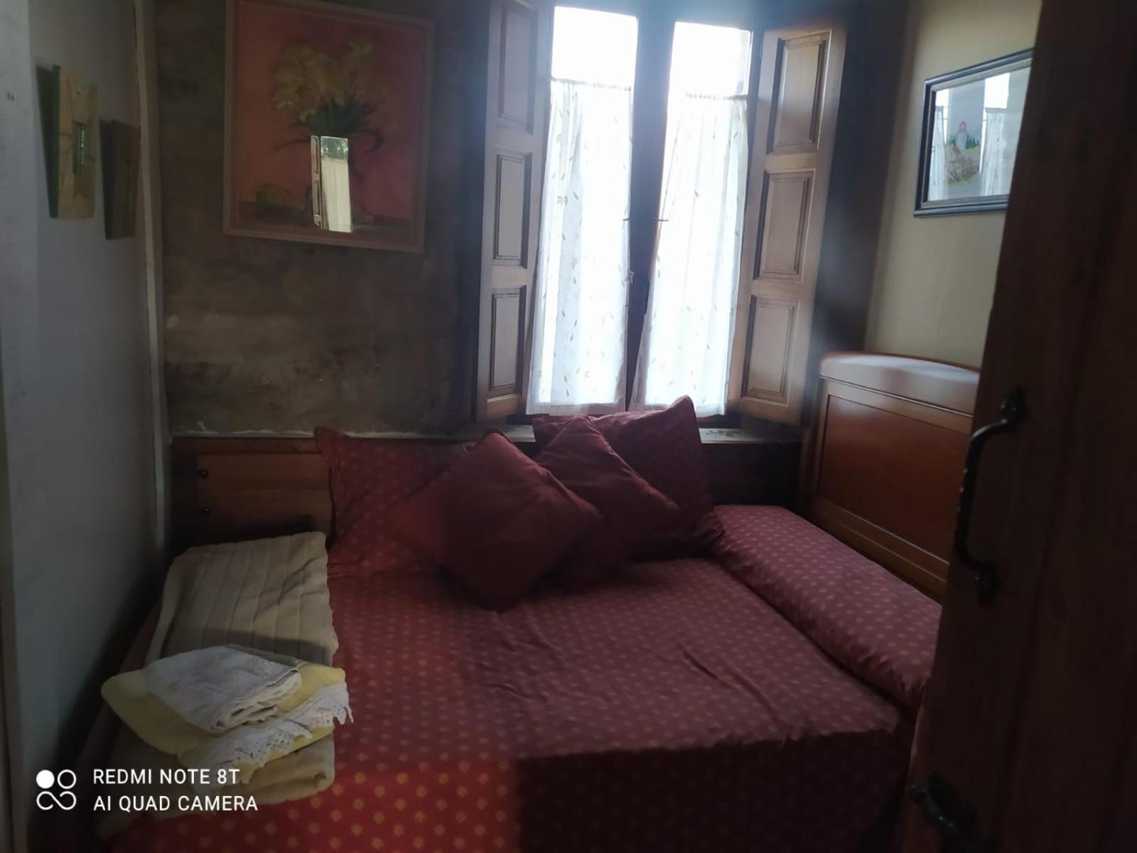 La Casuca De Antoniooti Villa Las Rozas de Valdearroyo Екстериор снимка